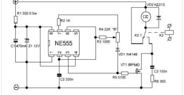 Регулятор подачи проволоки для полуавтомата своими руками
