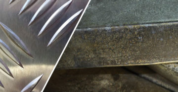 Как отличить алюминий от дюрали