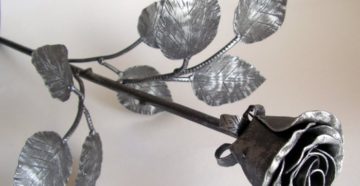 Изделия из железа своими руками