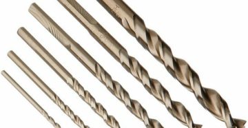 Сверла по металлу какие лучше