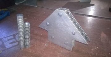 Магнитные приспособления для сварки своими руками
