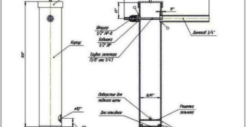 Изготовление дымогенератора для холодного копчения своими руками Изготовление дымогенератора для холодного копчения своими руками