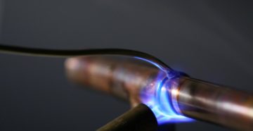 Сварка нержавейки газовой горелкой