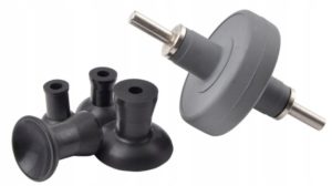 Насадка на дрель для притирки клапанов