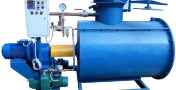 Аппарат для изготовления пеноблоков Аппарат для изготовления пеноблоков