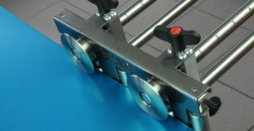 Роликовый листогиб своими руками