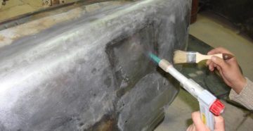 Цинкование металла своими руками