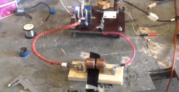 Самодельная аргонная сварка своими руками