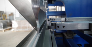 Гибочные работы по металлу