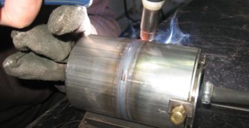 Чем заварить нержавейку в домашних условиях