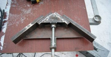 Приспособы для сварки своими руками