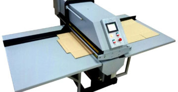 Оборудование для производства коробок из гофрокартона