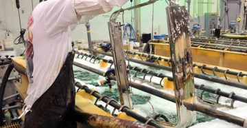 Технология хромирования металла