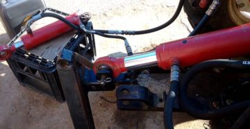 Мини гидравлика своими руками