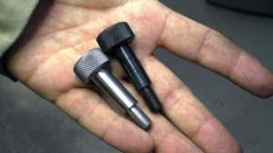 Воронение алюминия в домашних условиях