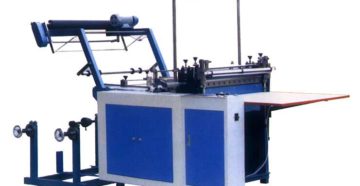 Станок для производства полиэтиленовых пакетов Станок для производства полиэтиленовых пакетов