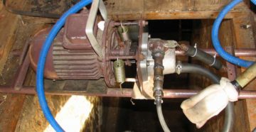 Насос для мойки высокого давления своими руками