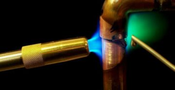 Сварка медных труб своими руками Сварка медных труб своими руками