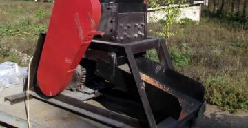 Дробилка для стекла своими руками