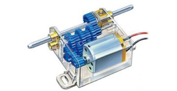 Мини редукторы для электродвигателя своими руками