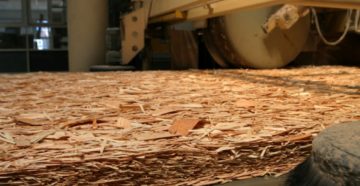 Производство ДСП в домашних условиях