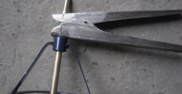 Насадки для споттера своими руками