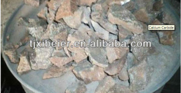 Как делают карбид для сварки