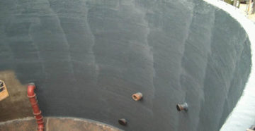 Гидроизоляция металлических емкостей изнутри Гидроизоляция металлических емкостей изнутри