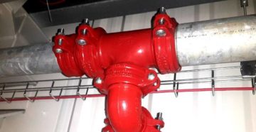 Соединение оцинкованных труб без сварки