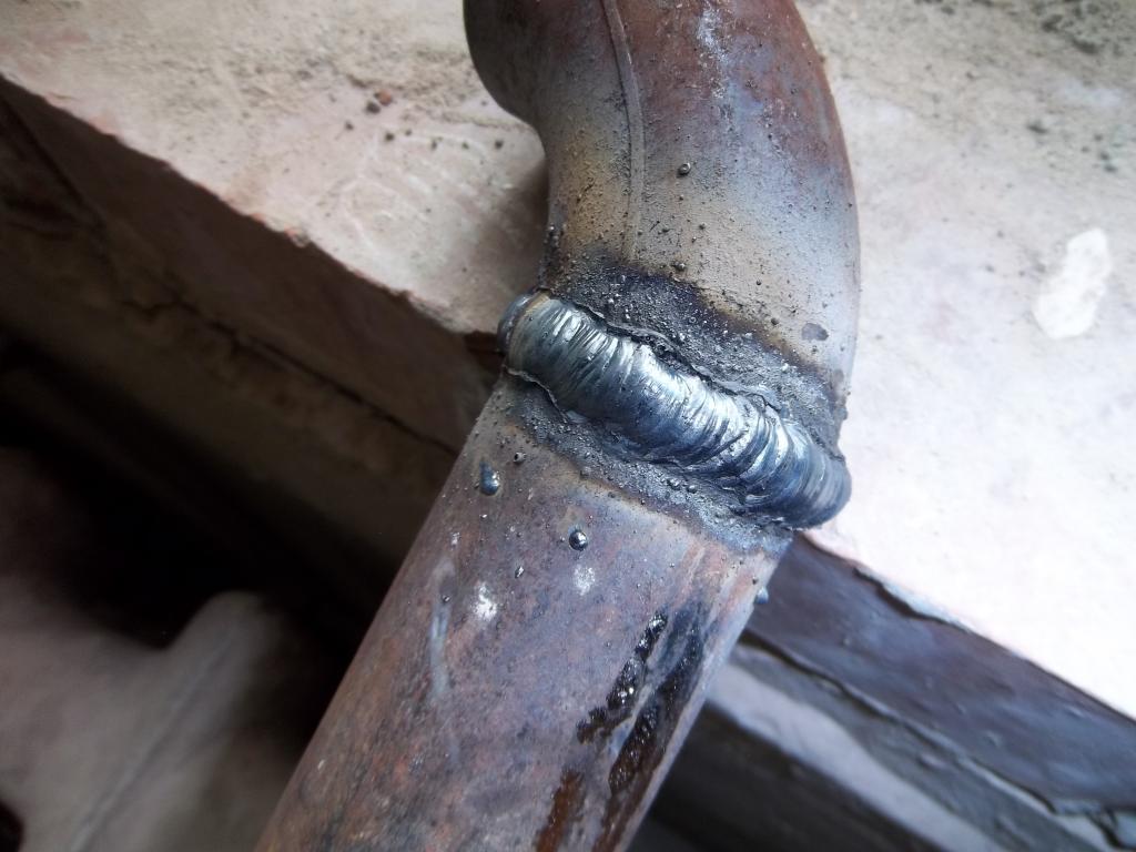 Сварка газовых труб электросваркой - О металле