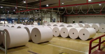 Картон для производства бумажных стаканчиков