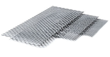 Сталь листовая просечно вытяжная