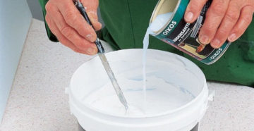 Можно ли акриловой краской красить металл Можно ли акриловой краской красить металл