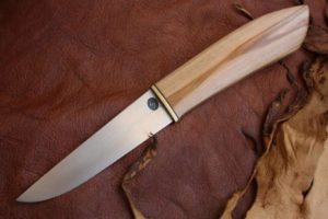 Рукоятки для ножей из дерева своими руками