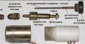 Плазменная горелка своими руками