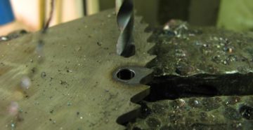 Как просверлить закаленный металл Как просверлить закаленный металл