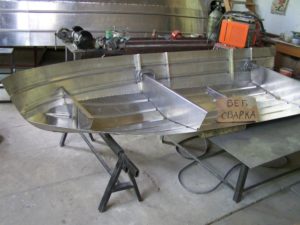 Изделия из алюминия своими руками