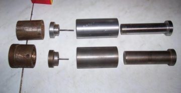 Пресс для технопланктона своими руками