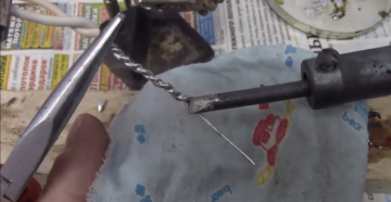 Как запаять алюминиевую канистру в домашних условиях