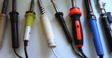 Как выбрать паяльник для пайки микросхем