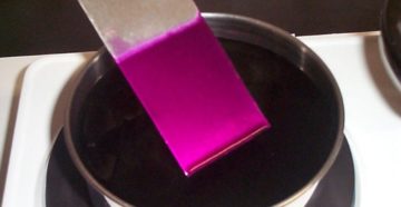 Анодирование металла в домашних условиях