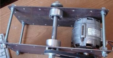 Как сделать вал для циркулярки своими руками