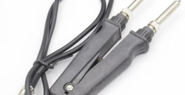 Паяльник для SMD компонентов своими руками