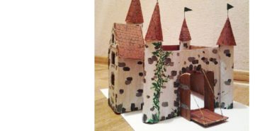 Как сделать замок своими руками Как сделать замок своими руками