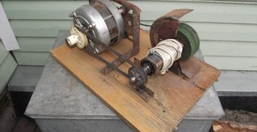 Электронаждак своими руками