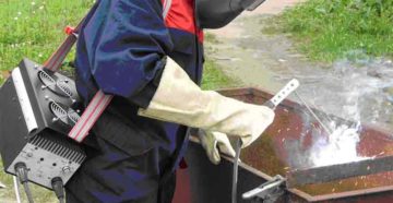 Как правильно пользоваться сварочным аппаратом Как правильно пользоваться сварочным аппаратом