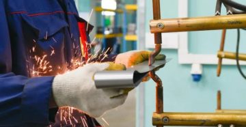 Контактная сварка нержавеющей стали