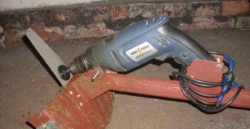 Как сделать триммер своими руками Как сделать триммер своими руками