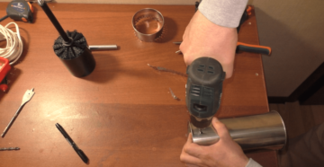 Как сверлить нержавейку в домашних условиях