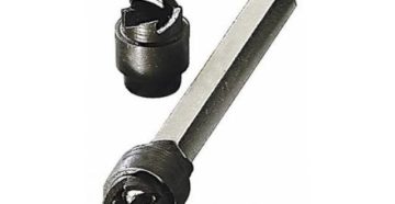 Коронка для высверливания точечной сварки